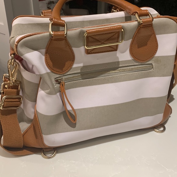 Coco and Kiwi The Provence diaper bag - Picture 9 of 15